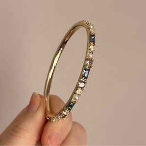 Kendra Scott Madelyn Hinge Cuff